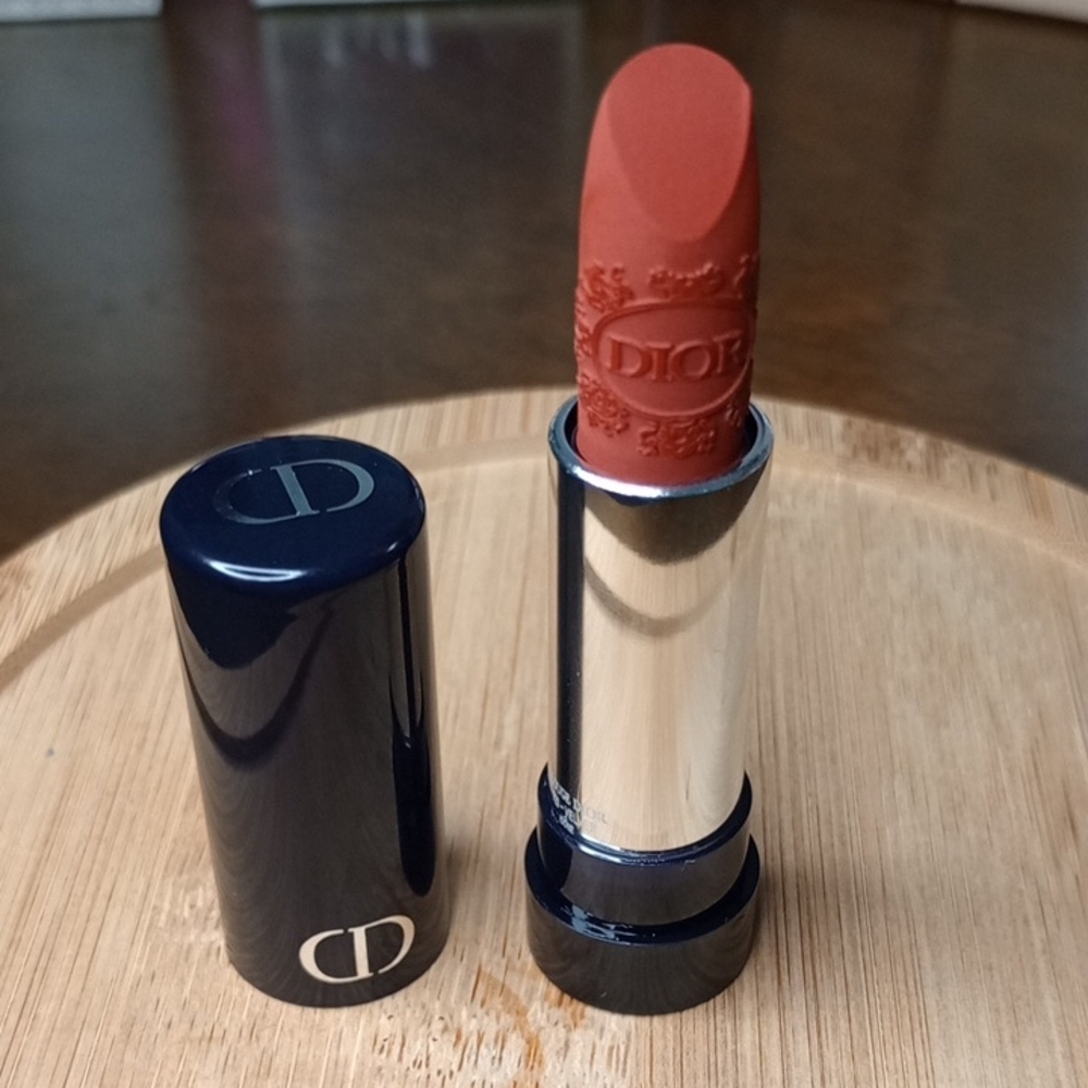 Dior Rouge Velvet Refill - 720 Icone